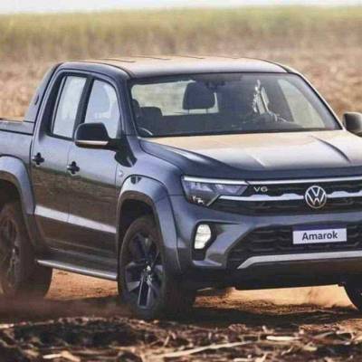 Amarok 2025: poucas mudanças, bom desempenho - Notícias - Mato Grosso digital