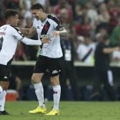 Após empate heróico, Vasco alcança marca expressiva no Brasileirão - Notícias - Mato Grosso digital