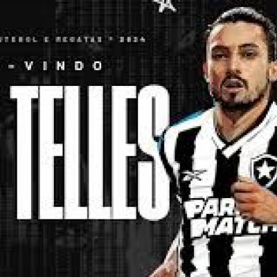 Botafogo anuncia contratação de Alex Telles - Notícias - Mato Grosso digital