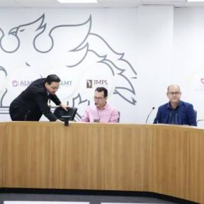 Comissão de Saúde da ALMT quer saber valores arrecadados pelo FEEF/MT - Notícias - Mato Grosso digital