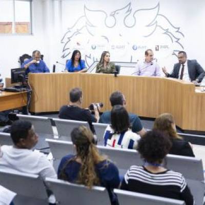 CST da Moradia Popular recebe representante da Secretaria Municipal de Habitação de Cuiabá - Notícias - Mato Grosso digital