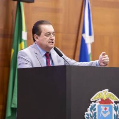 Deputado Sebastião Rezende indica parceria público-privada com empresas de aviação agrícola no combate aos incêndios - Notícias - Mato Grosso digital