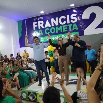 Em Cáceres, deputada participa de ato de mulheres pró Francis Maris prefeito e reforça compromisso com o município - Notícias - Mato Grosso digital