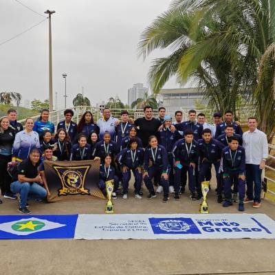 Equipes mato-grossenses conquistam títulos em Campeonato Brasileiro de Futsal Escolar Sub-17 - Notícias - Mato Grosso digital