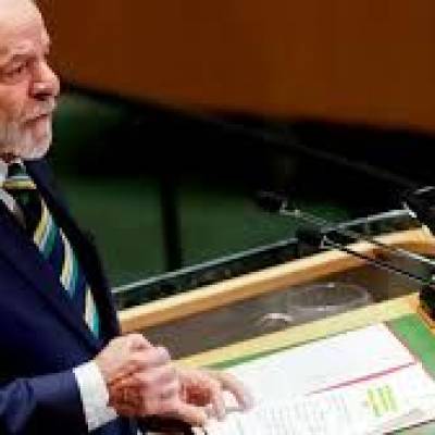 Lula defende multilateralismo sem rompimento no Brics - Notícias - Mato Grosso digital