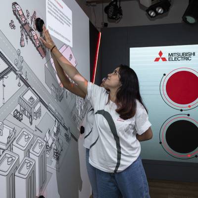 Mitsubishi Electric Brasil promove experiência imersiva na tecnologia e sustentabilidade - Notícias - Mato Grosso digital