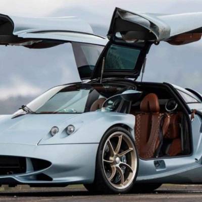 Os 10 supercarros mais caros do mundo - Notícias - Mato Grosso digital