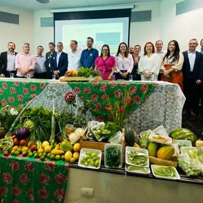 Produtores dos municípios de Mato Grosso participam do lançamento Plano Safra da Agricultura Familiar - Notícias - Mato Grosso digital