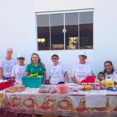 Programa mulheres em campo impulsiona empreendedorismo feminino em Nova Canaã do Norte - Notícias - Mato Grosso digital