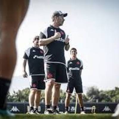 Rafael Paiva vislumbra futuro como técnico do Vasco: ‘Estou mais estabilizado’ - Notícias - Mato Grosso digital