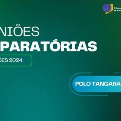 Reunião preparatória para Eleições 2024 chega ao polo de Tangará da Serra - Notícias - Mato Grosso digital