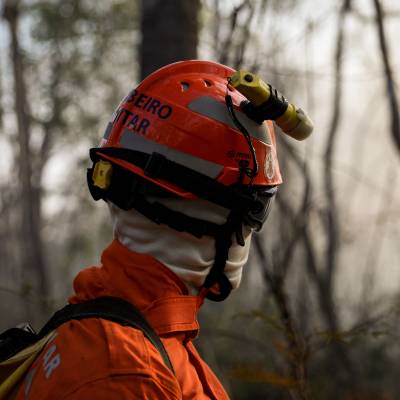 Seca severa em MT contribui para incêndios florestais; veja o que o Governo de MT faz para reduzir danos - Notícias - Mato Grosso digital