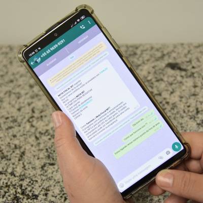 Sefaz reforça orientação sobre sites falsos e golpes via WhatsApp - Notícias - Mato Grosso digital