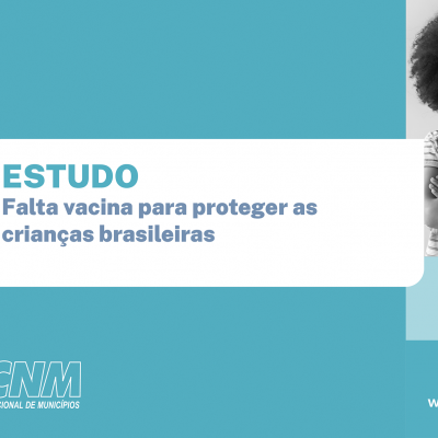 Seis em cada dez municípios enfrentam falta de vacinas, revela pesquisa da CNM - Notícias - Mato Grosso digital