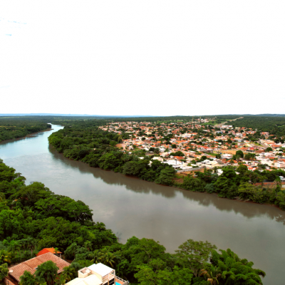 Sema inicia primeiro lote do Programa Todos pelo Araguaia com entrega de selos e plantio de mudas - Notícias - Mato Grosso digital