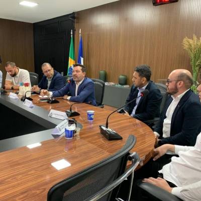 Seplag realiza encontro internacional para potencializar a transformação digital do Governo de MT - Notícias - Mato Grosso digital