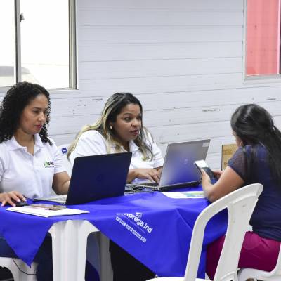 Sine-MT realiza atendimentos e encaminhamentos em feira de empregabilidade - Notícias - Mato Grosso digital