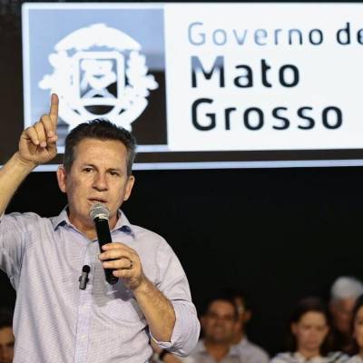 “Só pela redução de mortes já vale cada centavo aplicado”, afirma governador sobre obras na BR-163 - Notícias - Mato Grosso digital