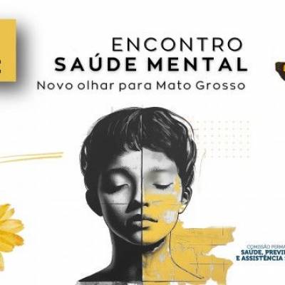 TCE-MT promove encontro sobre saúde mental nesta quinta-feira; inscreva-se - Notícias - Mato Grosso digital